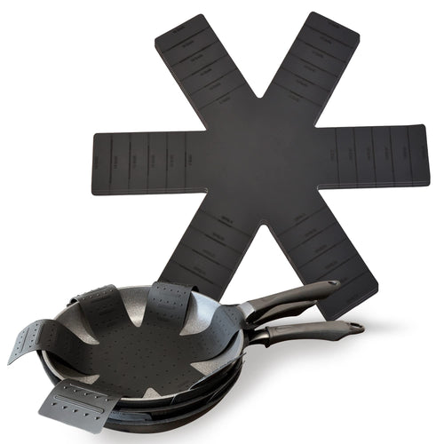 Steeli Pan Protectors (3 Pack)
