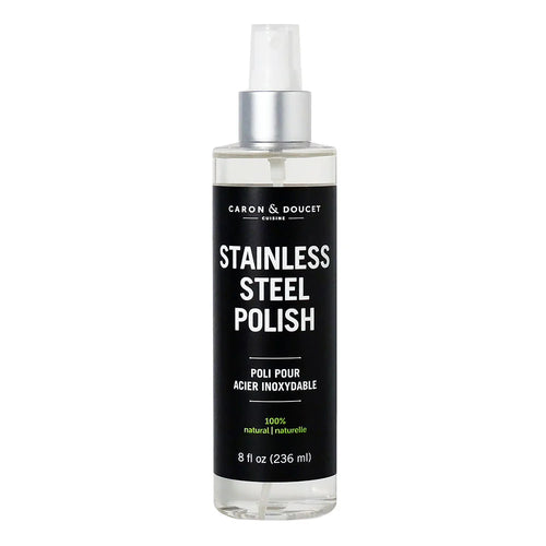 Steeli All Natural Stainless Steel Polish Spray