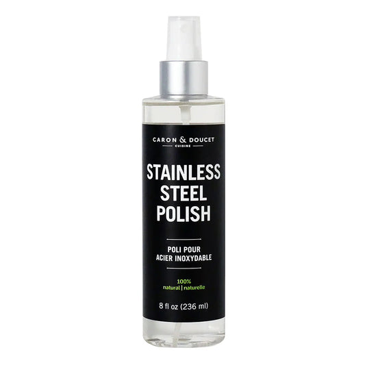 Steeli All Natural Stainless Steel Polish Spray