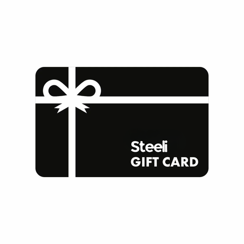 Steeli Gift Card