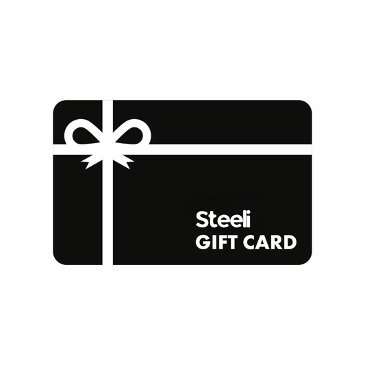 Steeli Gift Card